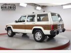 Thumbnail Photo 5 for 1985 Jeep Wagoneer Limited